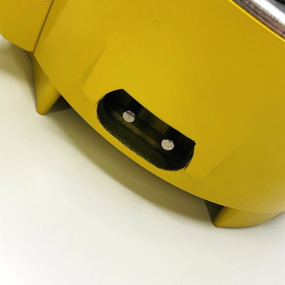 Vintage 70s SEARS ROEBUCK Golden Yellow Automatic Coffeemaker: 10 cup Percolator - Picture 14 of 16